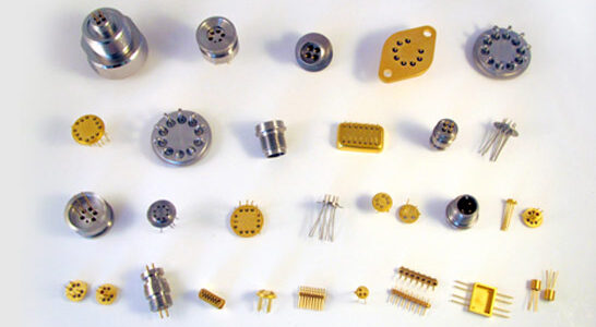 Glass-to-Metal Seals and Feedthroughs