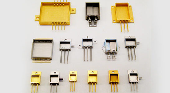 Hermetic Microwave and Hybrid Packages