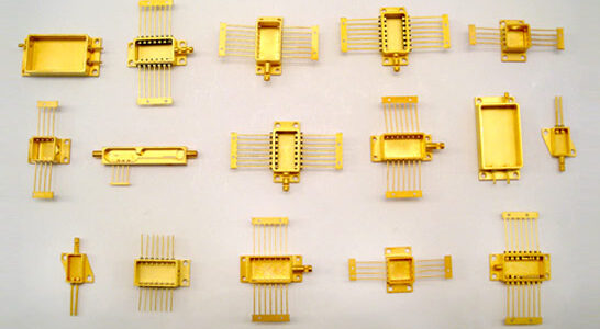 Photonic and Telecom Package